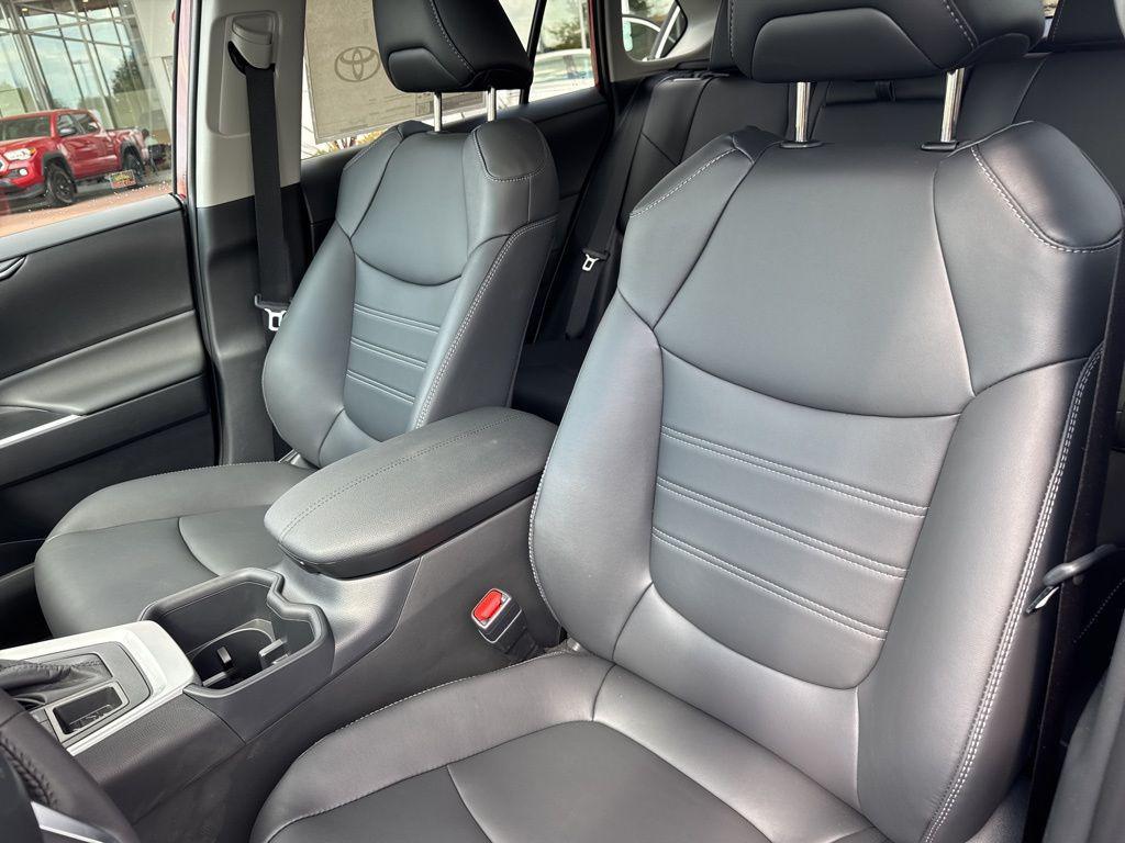 new 2025 Toyota RAV4 car, priced at $40,868