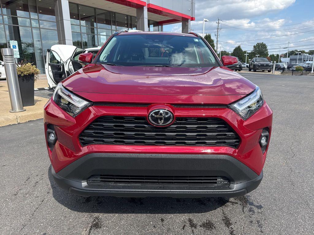 new 2025 Toyota RAV4 car, priced at $40,868