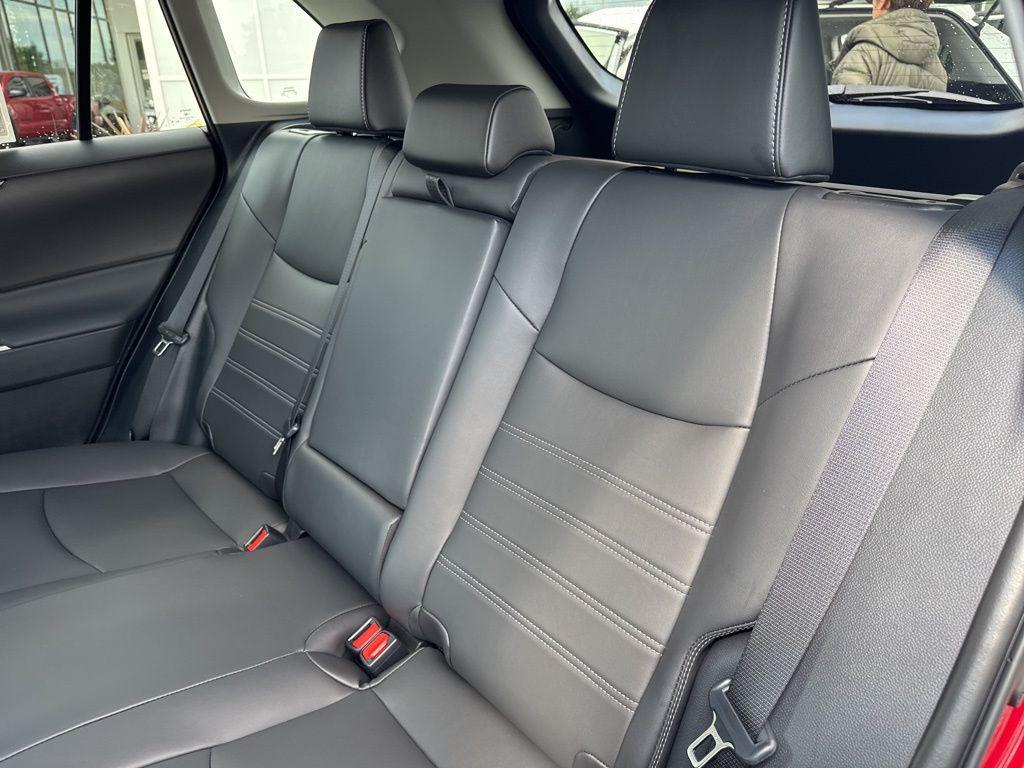 new 2025 Toyota RAV4 car, priced at $40,868