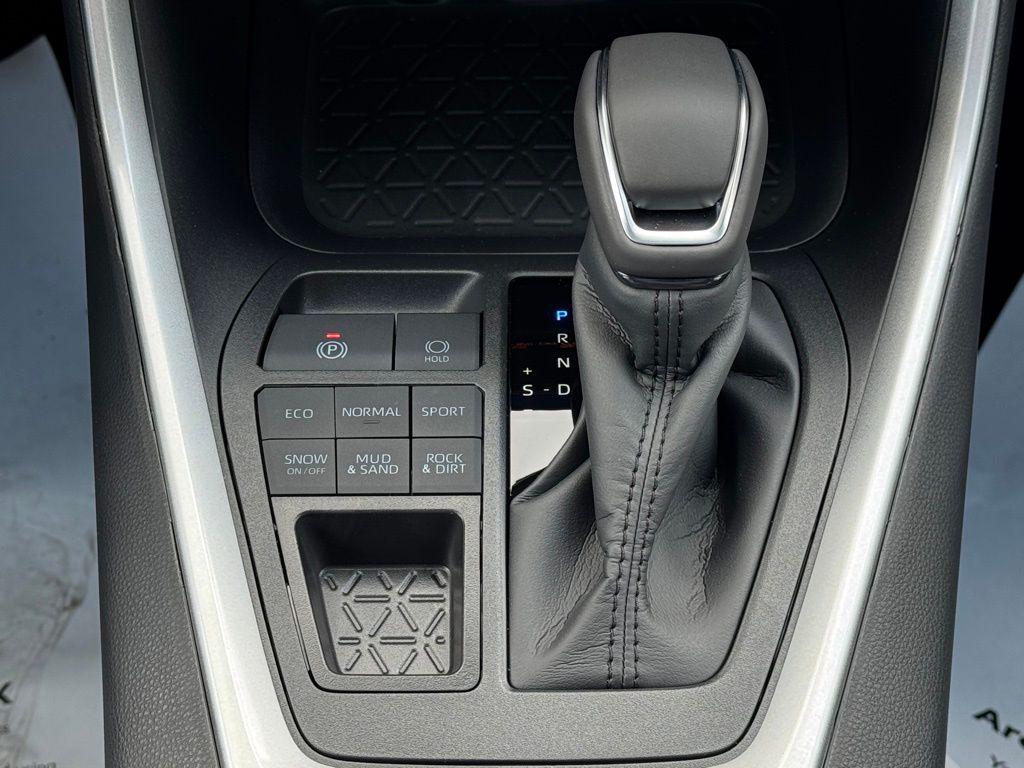 new 2025 Toyota RAV4 car, priced at $40,868