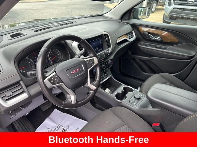 used 2020 GMC Terrain car, priced at $15,491