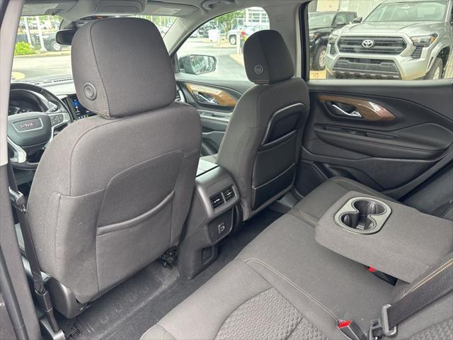 used 2020 GMC Terrain car, priced at $16,289
