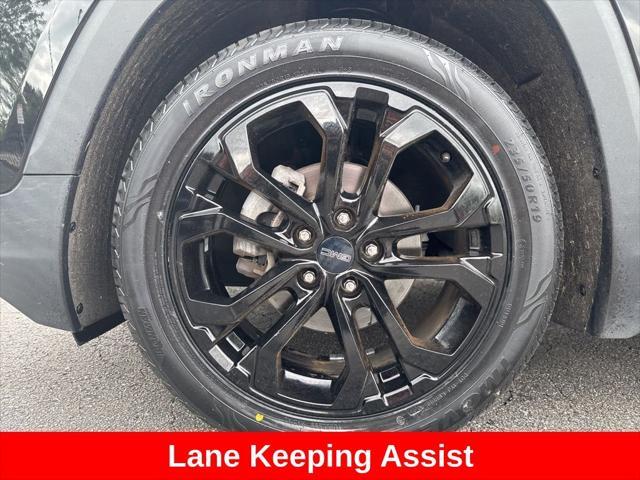 used 2020 GMC Terrain car, priced at $15,491