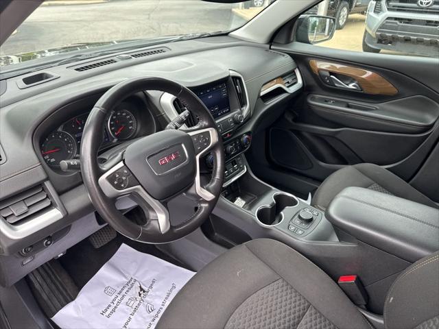 used 2020 GMC Terrain car, priced at $16,289
