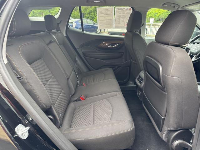 used 2020 GMC Terrain car, priced at $16,289