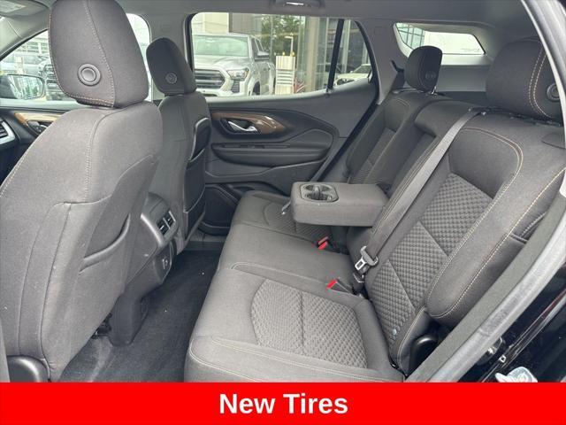 used 2020 GMC Terrain car, priced at $15,491