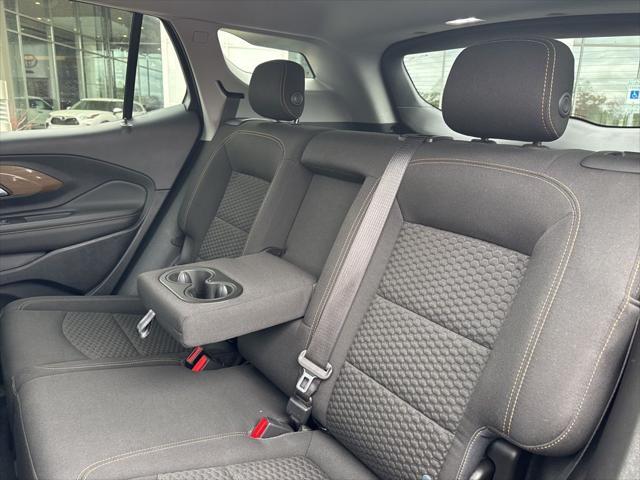 used 2020 GMC Terrain car, priced at $16,289