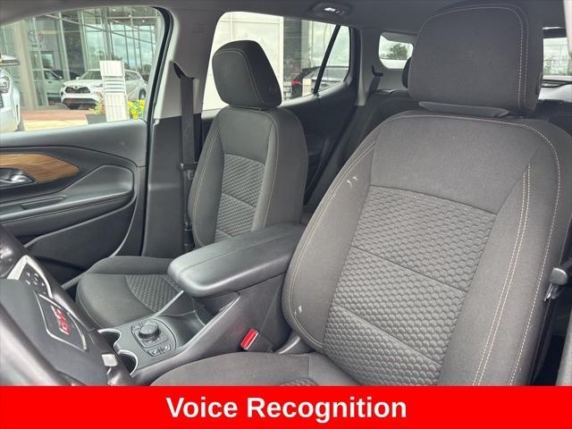 used 2020 GMC Terrain car, priced at $15,491