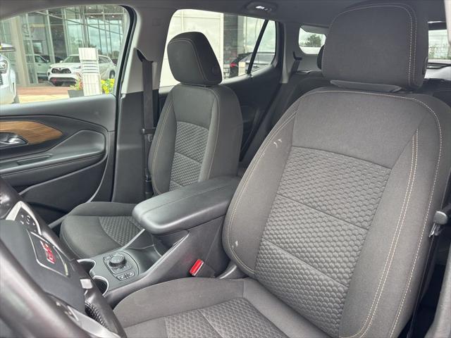 used 2020 GMC Terrain car, priced at $16,289