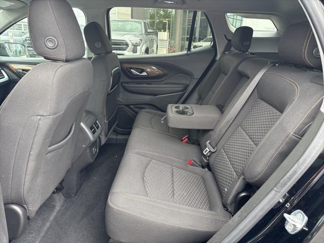 used 2020 GMC Terrain car, priced at $16,289