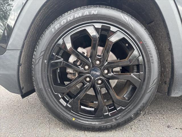 used 2020 GMC Terrain car, priced at $16,289