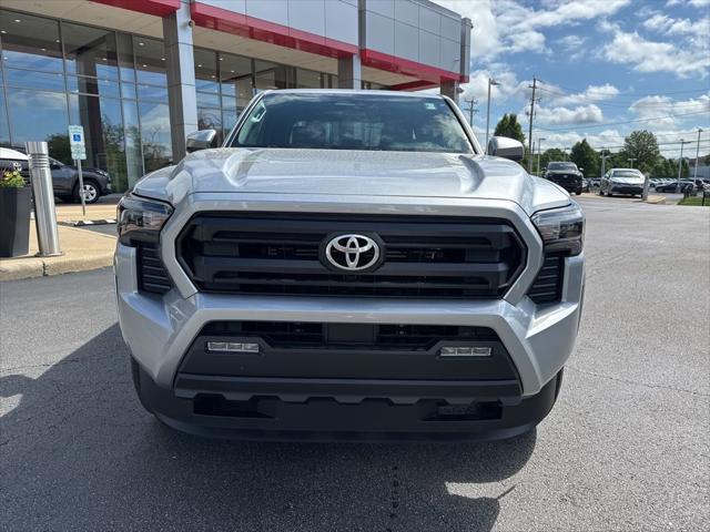 new 2025 Toyota Tacoma car, priced at $43,844