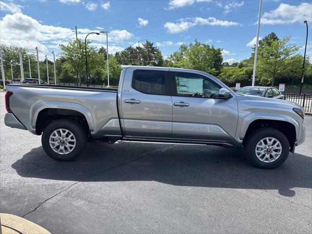 new 2025 Toyota Tacoma car, priced at $43,844
