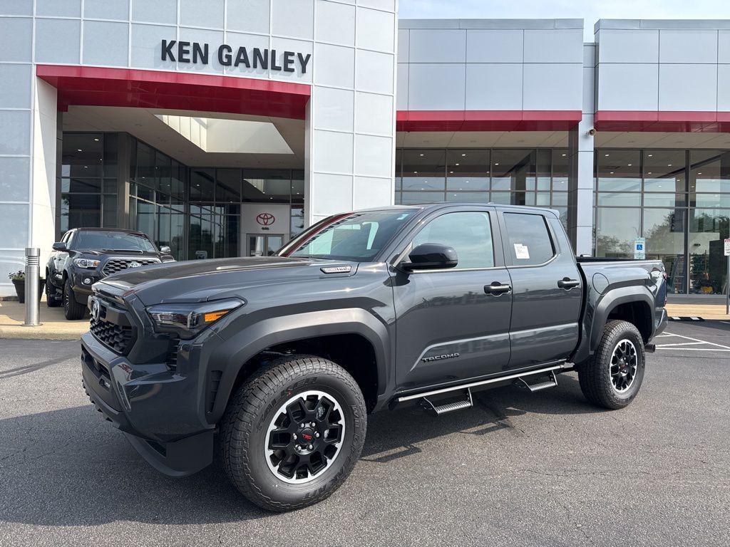 new 2025 Toyota Tacoma car, priced at $50,334