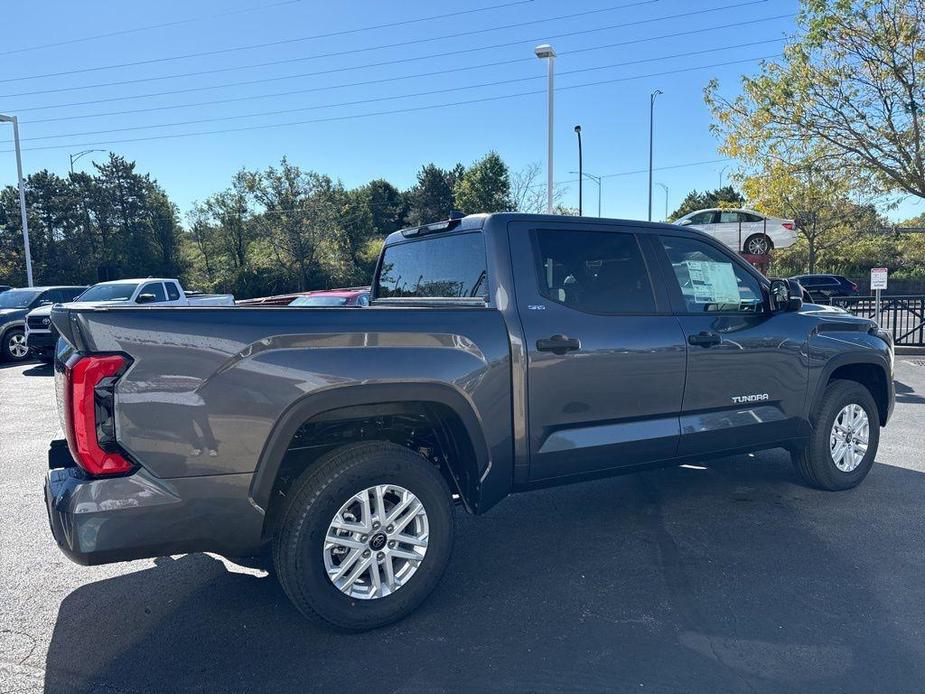 new 2025 Toyota Tundra car, priced at $53,911