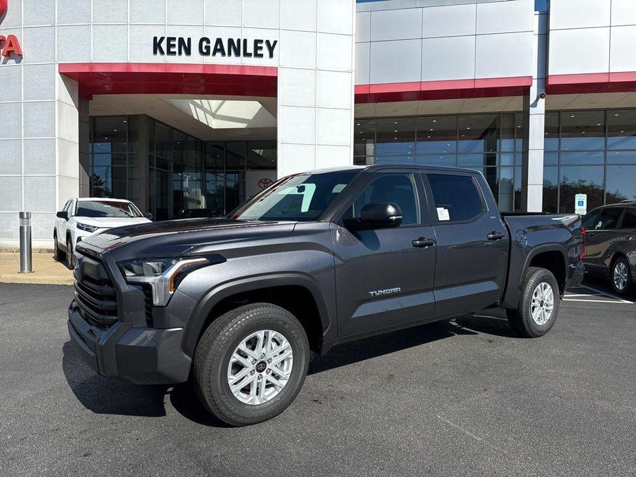 new 2025 Toyota Tundra car, priced at $53,911