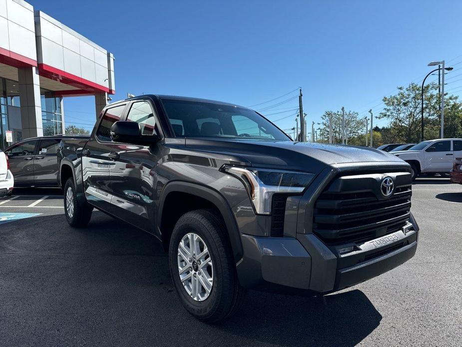 new 2025 Toyota Tundra car, priced at $53,911