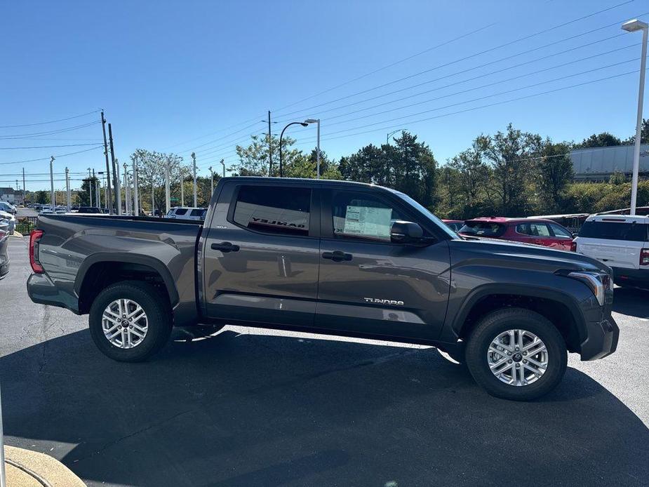 new 2025 Toyota Tundra car, priced at $53,911