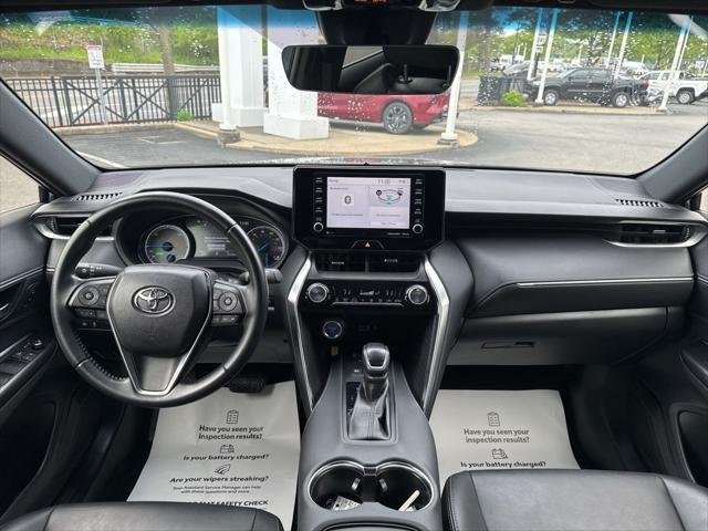 used 2021 Toyota Venza car, priced at $29,987