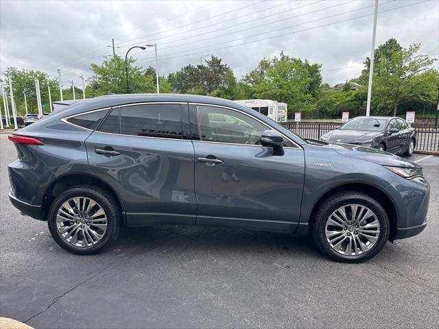 used 2021 Toyota Venza car, priced at $29,987