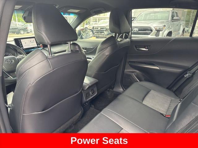 used 2021 Toyota Venza car, priced at $28,956