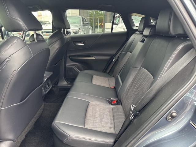used 2021 Toyota Venza car, priced at $29,987