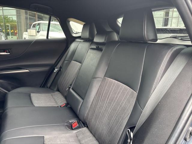 used 2021 Toyota Venza car, priced at $29,987