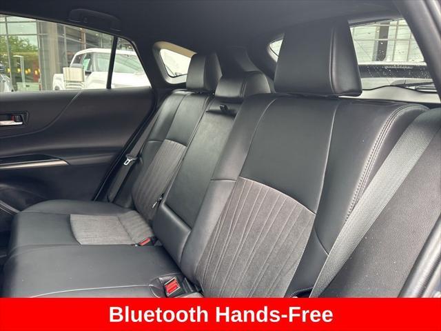 used 2021 Toyota Venza car, priced at $28,956