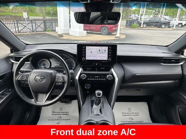 used 2021 Toyota Venza car, priced at $28,956