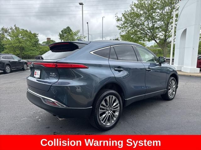 used 2021 Toyota Venza car, priced at $28,956