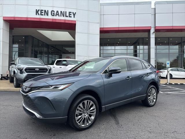 used 2021 Toyota Venza car, priced at $29,987
