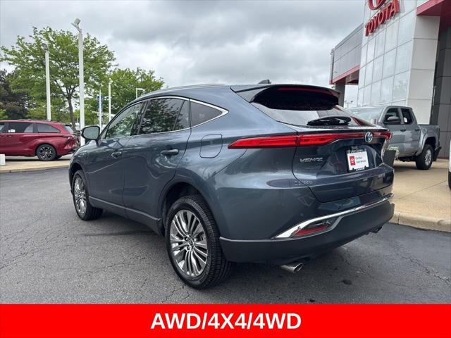 used 2021 Toyota Venza car, priced at $28,956