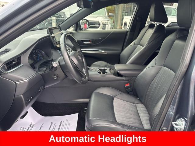 used 2021 Toyota Venza car, priced at $28,956