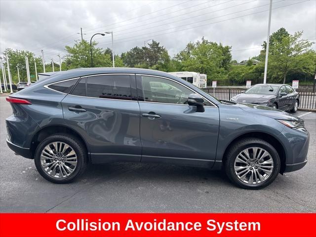 used 2021 Toyota Venza car, priced at $28,956