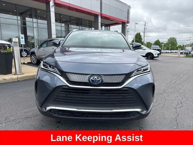 used 2021 Toyota Venza car, priced at $28,956