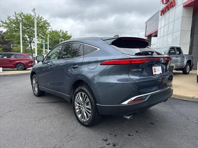 used 2021 Toyota Venza car, priced at $29,987