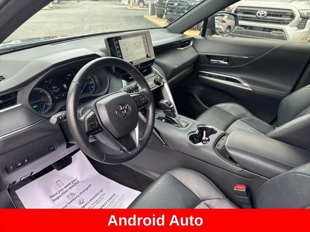 used 2021 Toyota Venza car, priced at $28,956