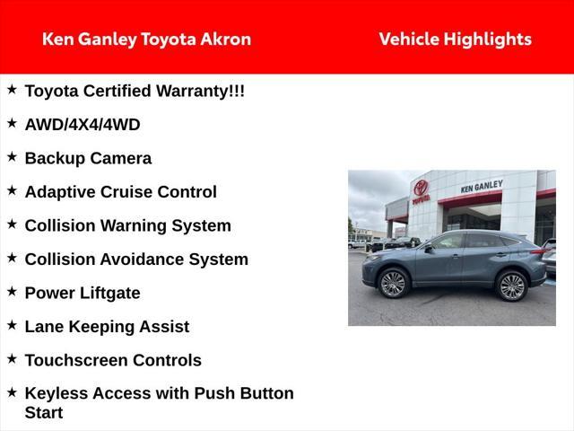 used 2021 Toyota Venza car, priced at $29,987