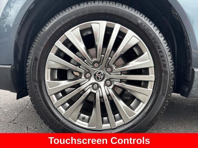 used 2021 Toyota Venza car, priced at $28,956