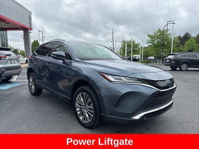used 2021 Toyota Venza car, priced at $28,956