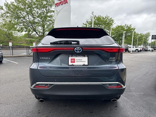 used 2021 Toyota Venza car, priced at $29,987
