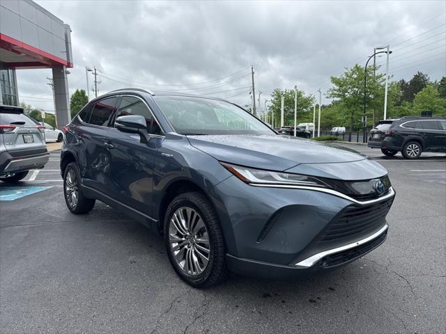 used 2021 Toyota Venza car, priced at $29,987