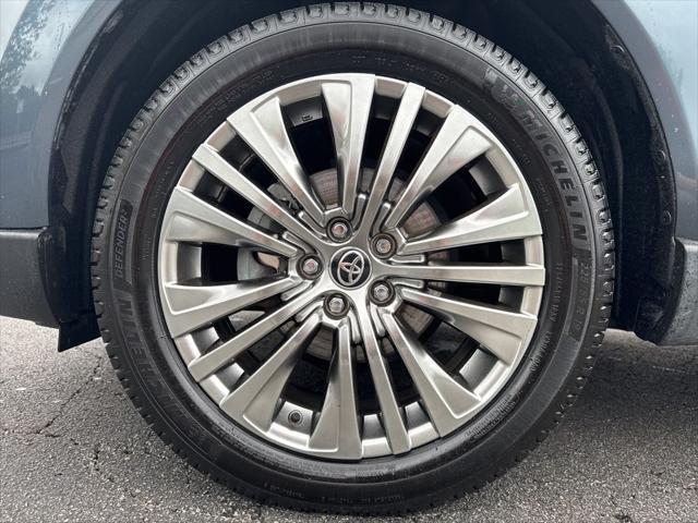 used 2021 Toyota Venza car, priced at $29,987