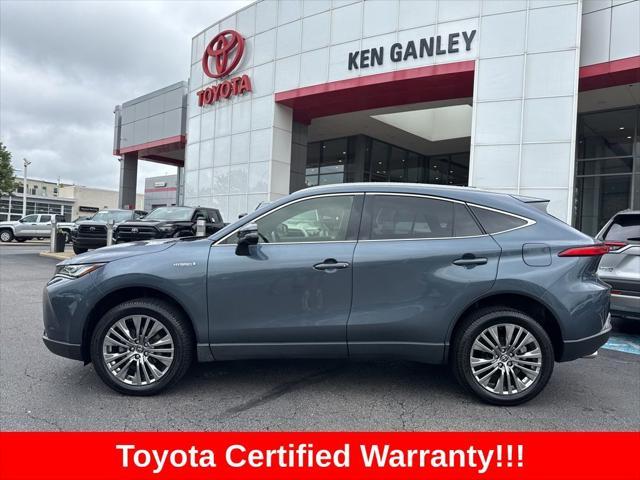 used 2021 Toyota Venza car, priced at $28,956