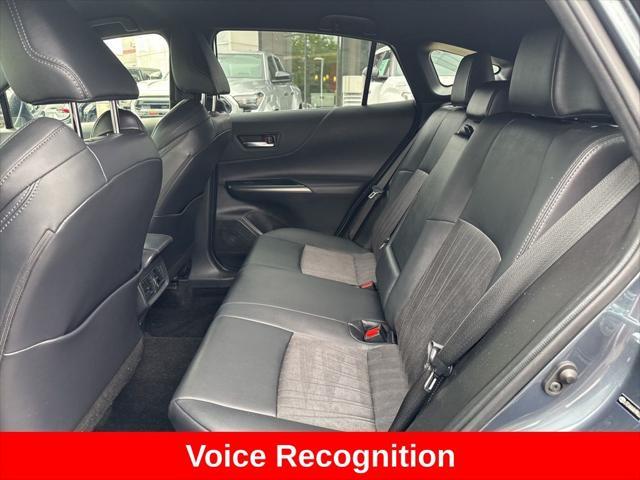 used 2021 Toyota Venza car, priced at $28,956