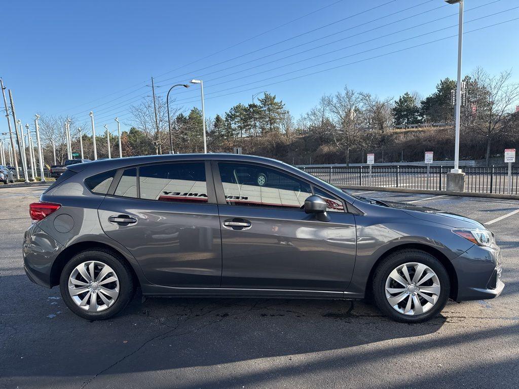 used 2022 Subaru Impreza car, priced at $17,289