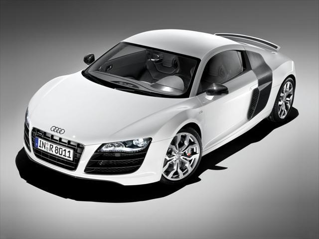 used 2011 Audi R8 car, priced at $103,596