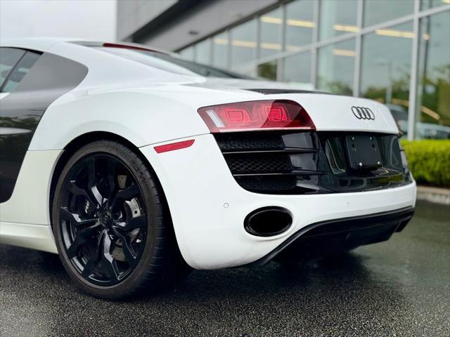 used 2011 Audi R8 car, priced at $103,596