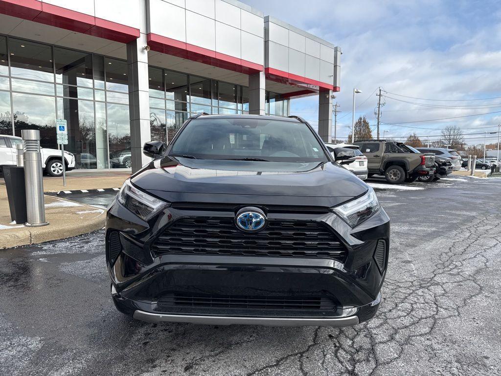 used 2022 Toyota RAV4 Hybrid car, priced at $26,999