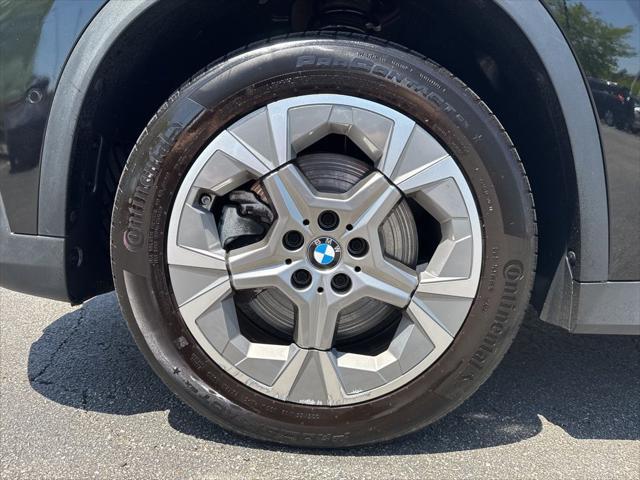used 2023 BMW X1 car, priced at $31,998
